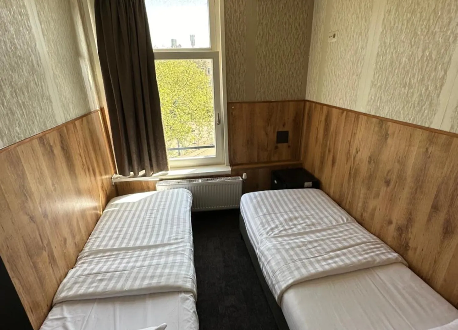 Flex-Inn Rotterdam Hotel