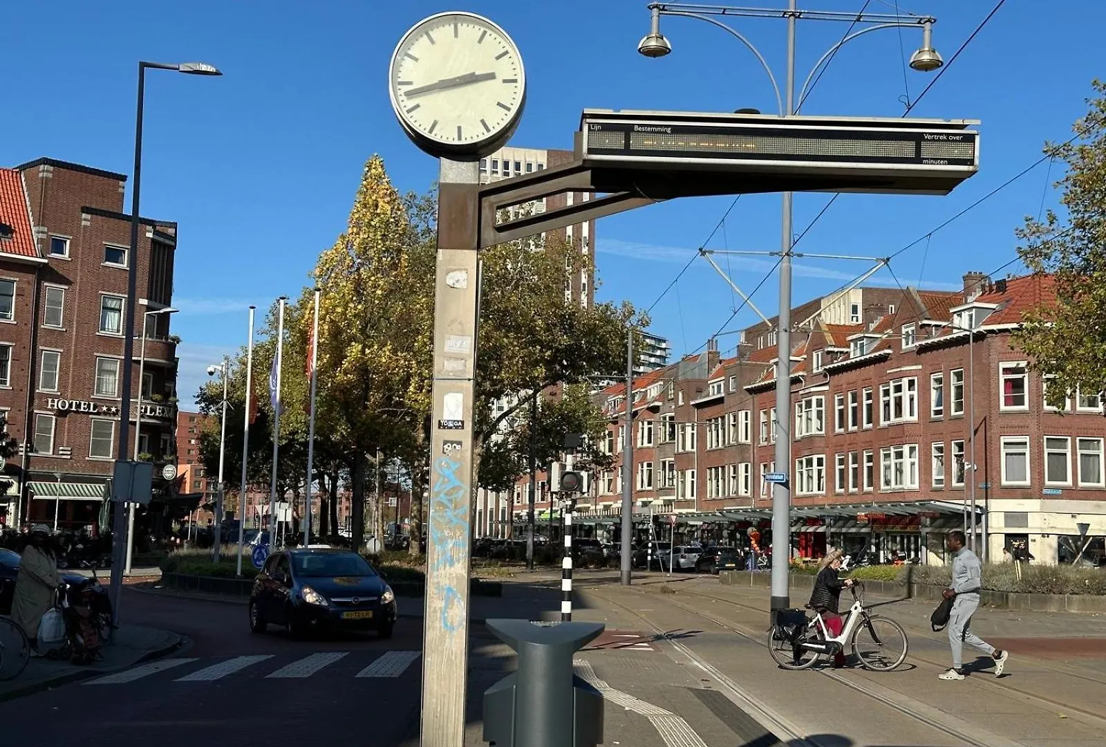 ** Hotel Flex-Inn Rotterdam Netherlands
